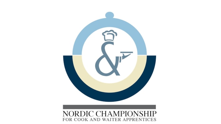 Logoen til Nordisk mesterskap for lærlinger.