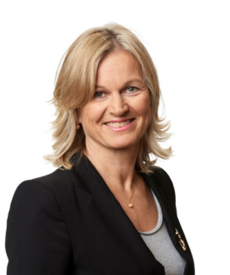 Portrettbilde av Kristin Krohn Devold