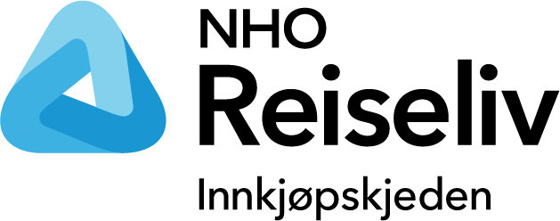 NHO Reiseliv Innkjøpskjeden logo