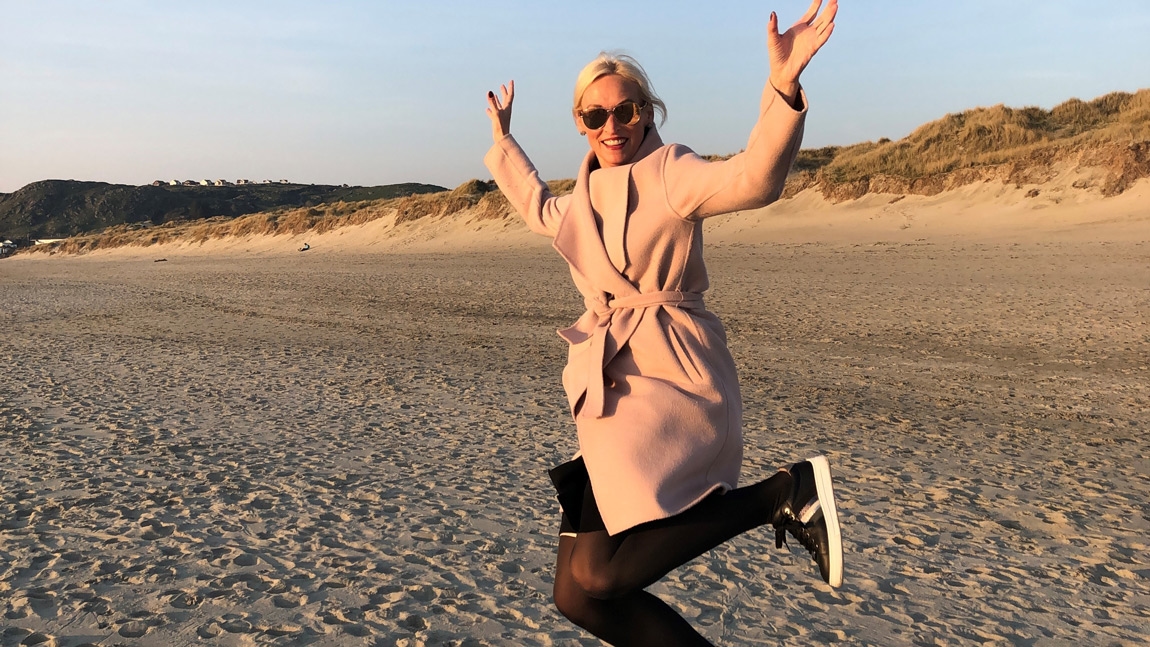 – Under pandemien har mange bedrifter jobbet med omstilling til nye segmenter og jeg tror spesielt det norske markedet blir styrket i årene fremover, sier reiselivsdirektør Elisabeth Saupstad. Foto: Privat