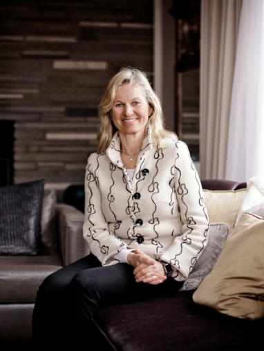 Kristin Krohn Devold, administrerende direktør ved NHO Reiseliv. 
