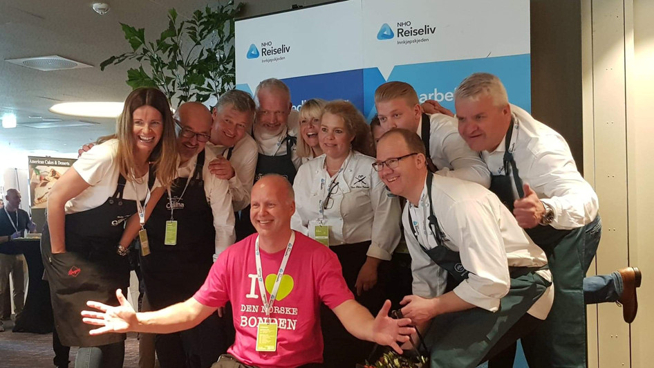 Årets stand 2019
