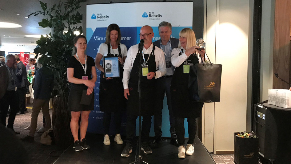Årets samarbeidspartner non-food og tjenester 2019