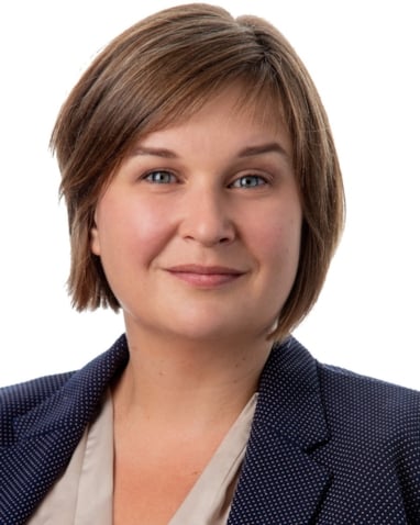 Portrettbilde av Kjersti Aastad