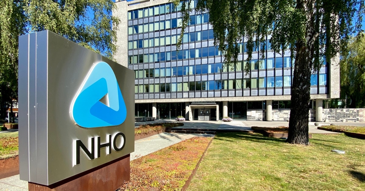 NHO bygget - Middelthunsgate 27 - Oslo