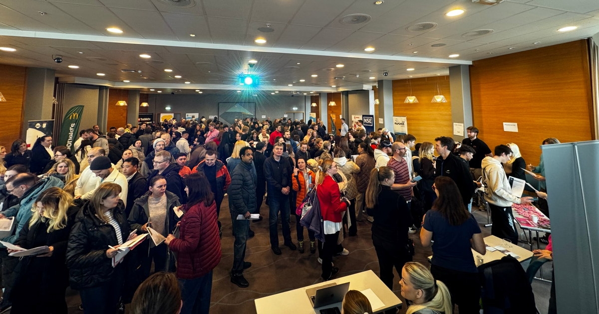 Jobbsøkerdagen Arendal