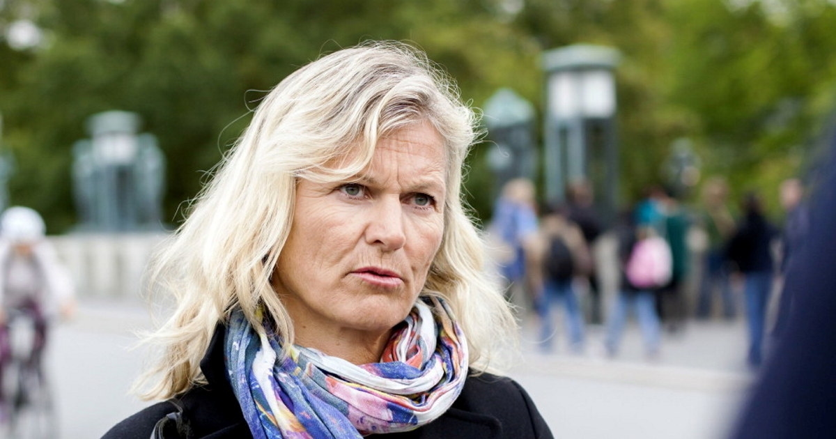 NHO Reiseliv-direktør Kristin Krohn Devold.