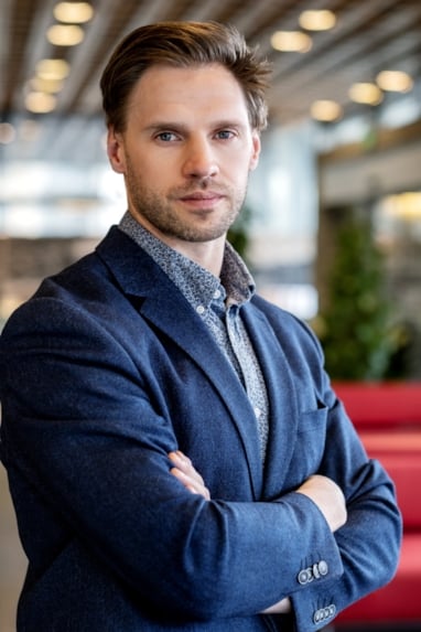 Ole Michael Bjørndal