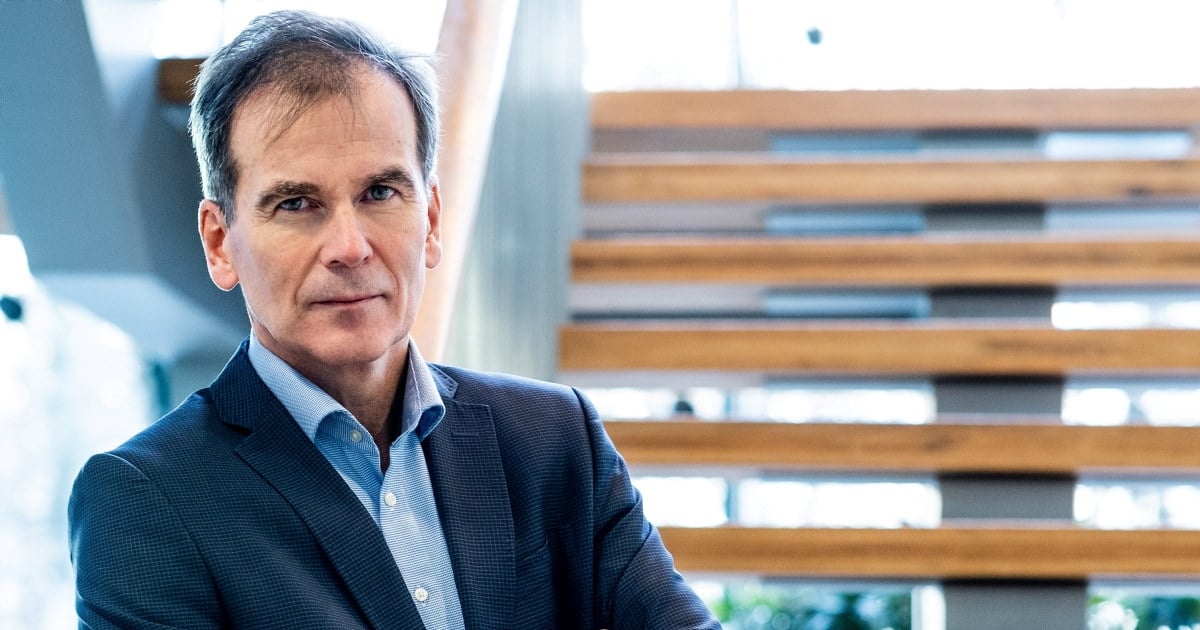 Magne Kristensen, direktør for arbeidslivspolitikk i NHO Reiseliv
