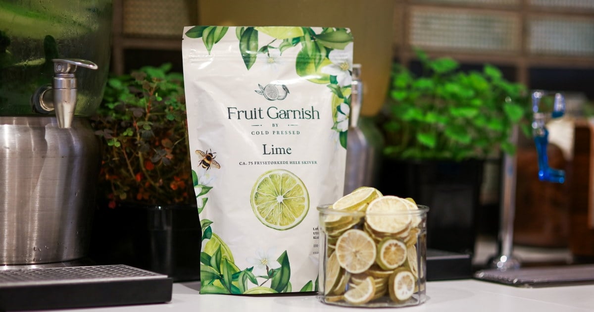 Produktbilde garnityr