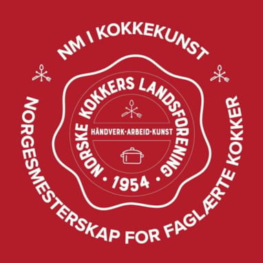 Logoen til NM i Kokkekunst