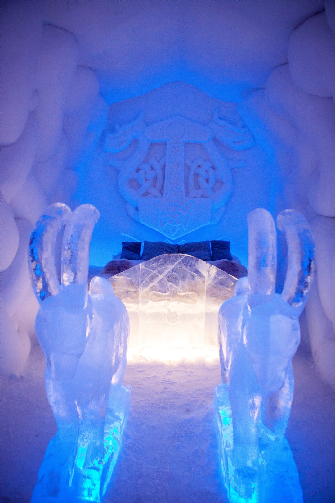 Sorrisniva Igloo hotel