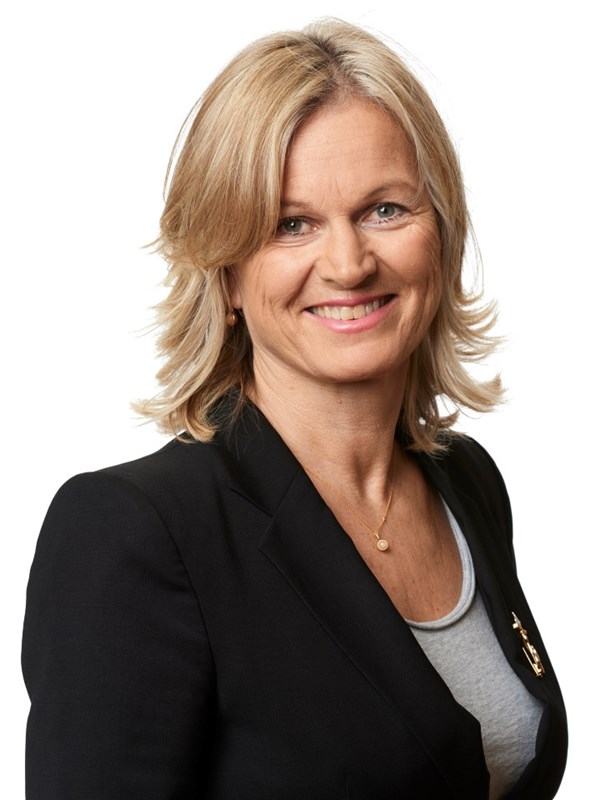 Administrerende direktør Kristin Krohn Devold