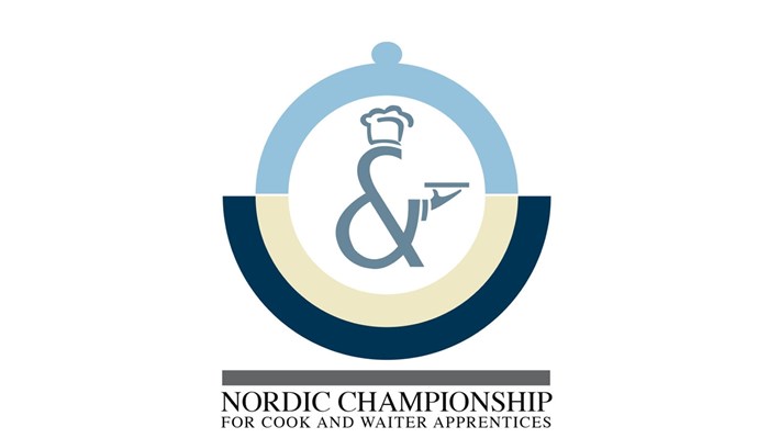 Logoen til Nordisk mesterskap for lærlinger.