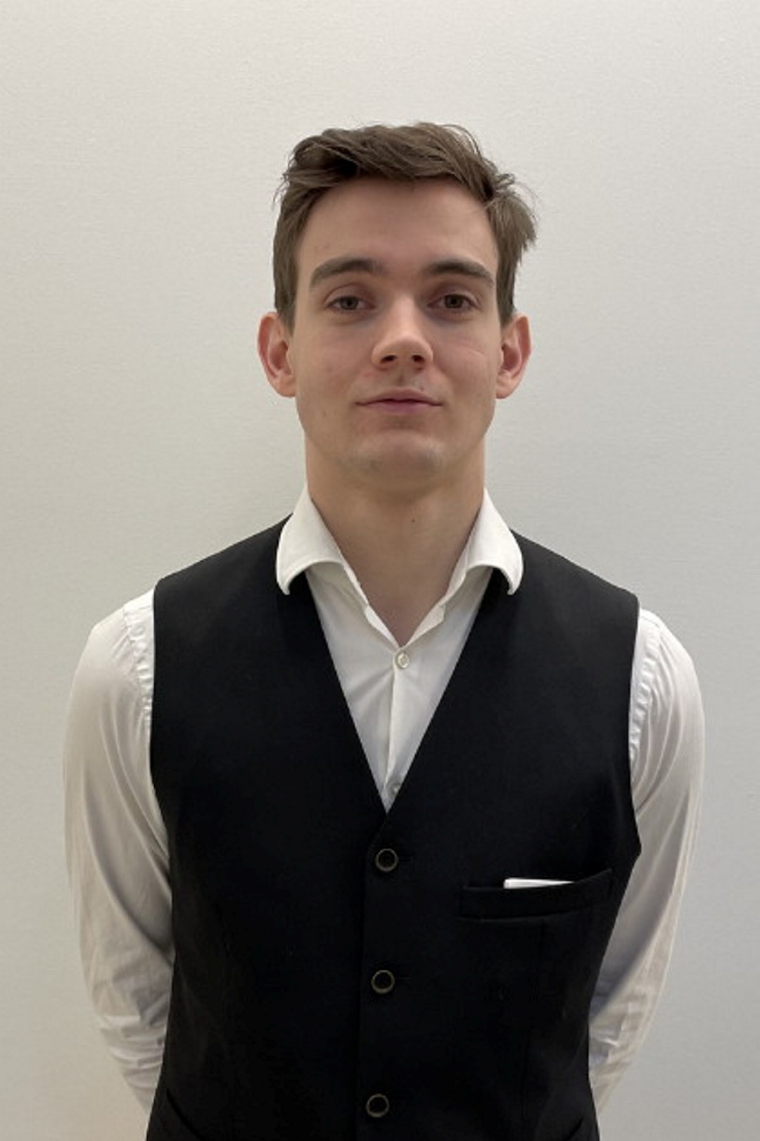 Team Iceland Waiters