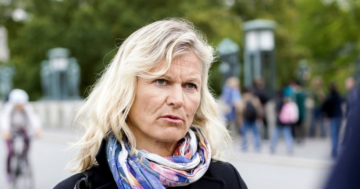 NHO Reiseliv-direktør Kristin Krohn Devold.