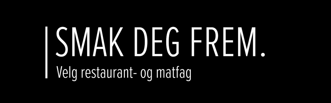 smak deg frem logo